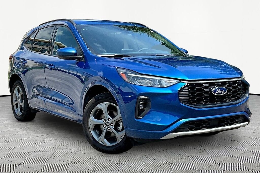 Used 2023 Ford Escape ST-Line Select SUV