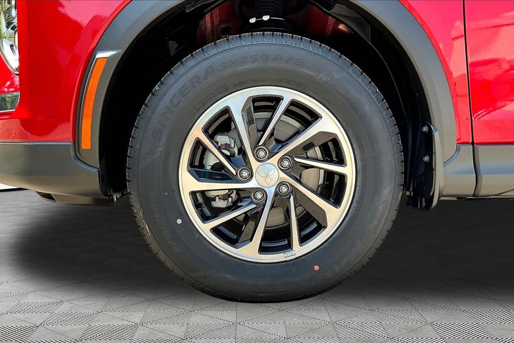 2026 Mitsubishi Eclipse Cross ES - Photo 13