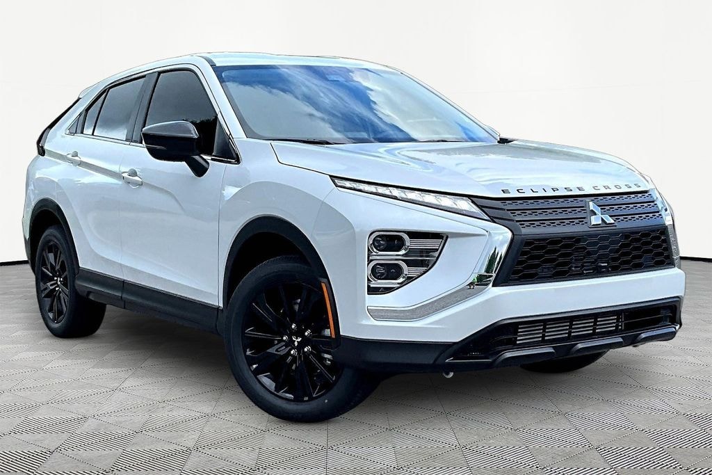 New 2026 Mitsubishi Eclipse Cross LE SUV