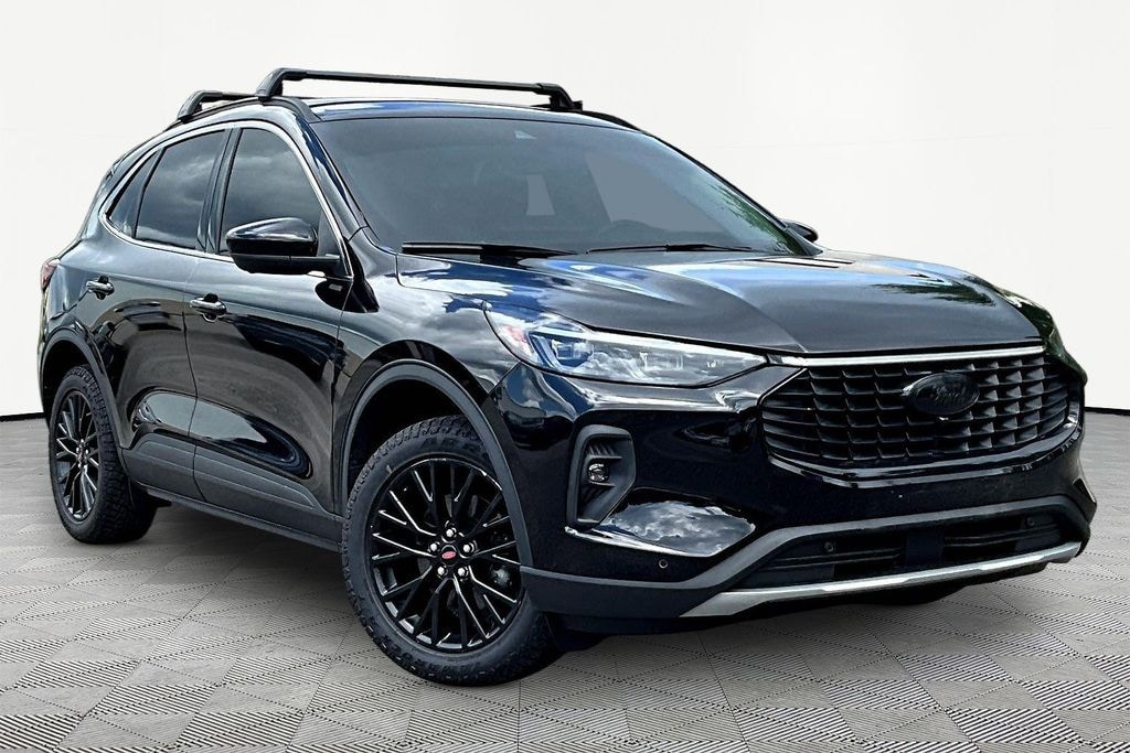 Used 2025 Ford Escape Plug-In Hybrid Base SUV