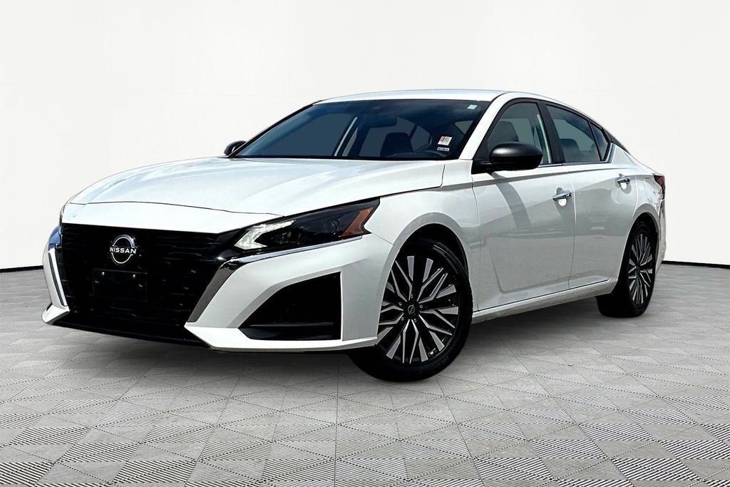 2025 Nissan Altima