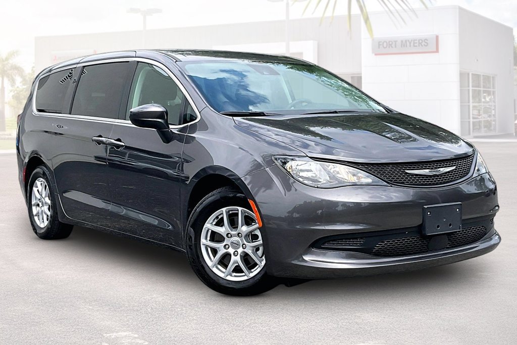  Chrysler Voyager