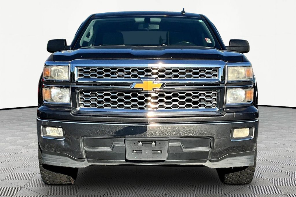 Used 2014 Chevrolet Silverado 1500 LT with VIN 3GCPCREC4EG250437 for sale in Fort Walton Beach, FL