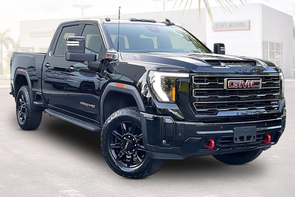  GMC Sierra 2500HD