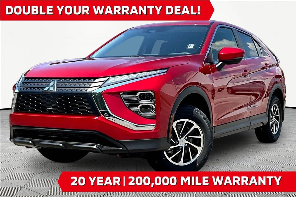 2026 Mitsubishi Eclipse Cross