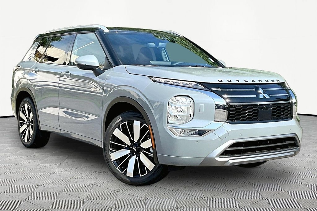 New 2026 Mitsubishi Outlander Phev SEL SUV