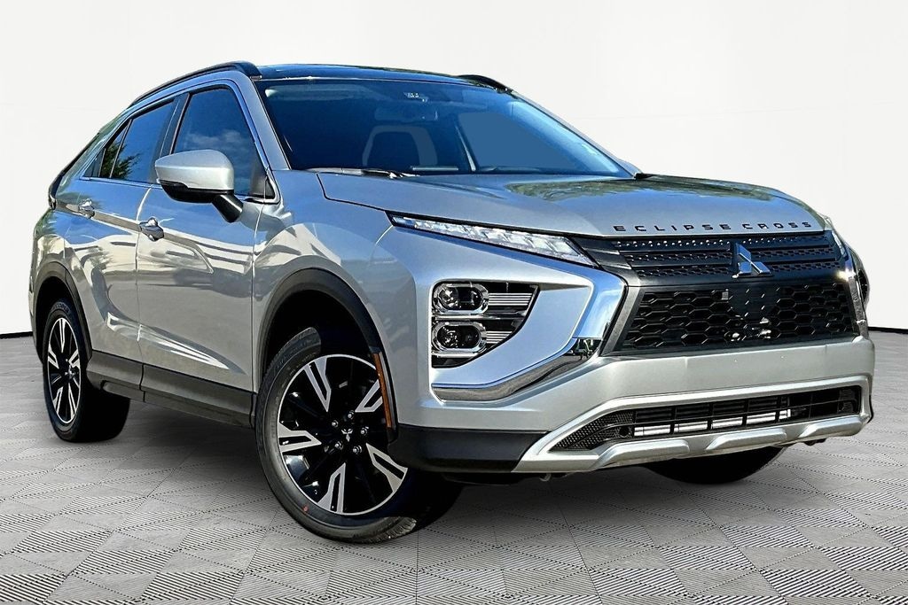 New 2026 Mitsubishi Eclipse Cross SE SUV