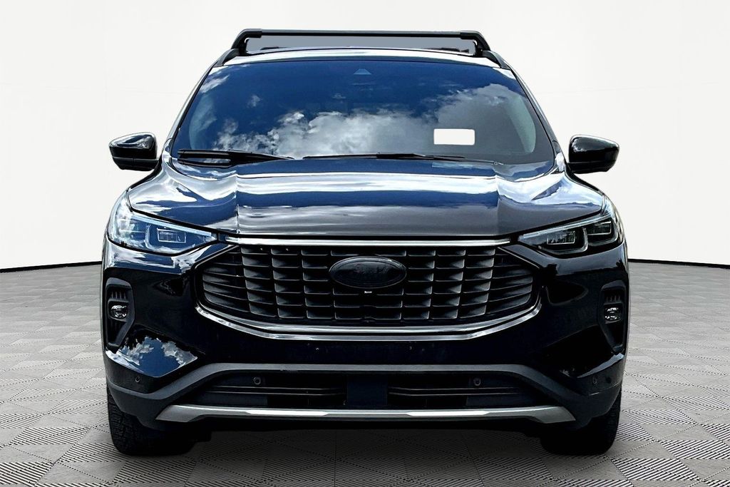 Used 2025 Ford Escape Plug-In Hybrid Base SUV