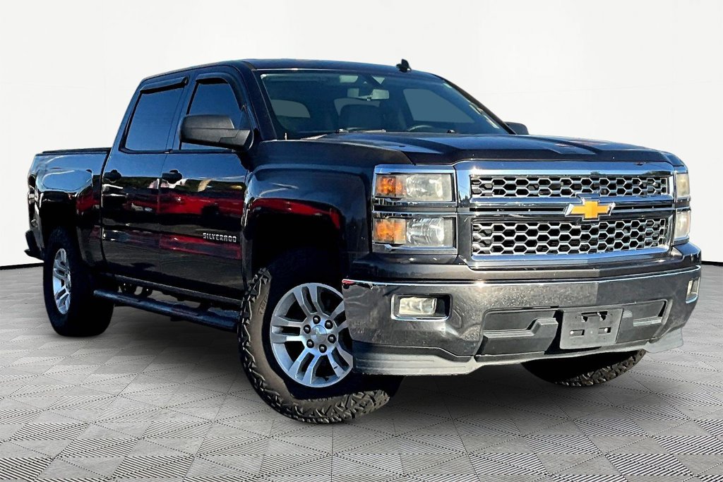 Used 2014 Chevrolet Silverado 1500 LT Truck