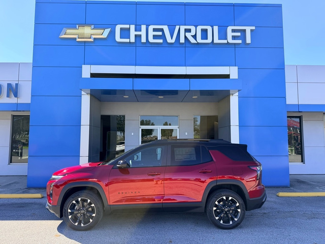  Chevrolet Equinox RS
