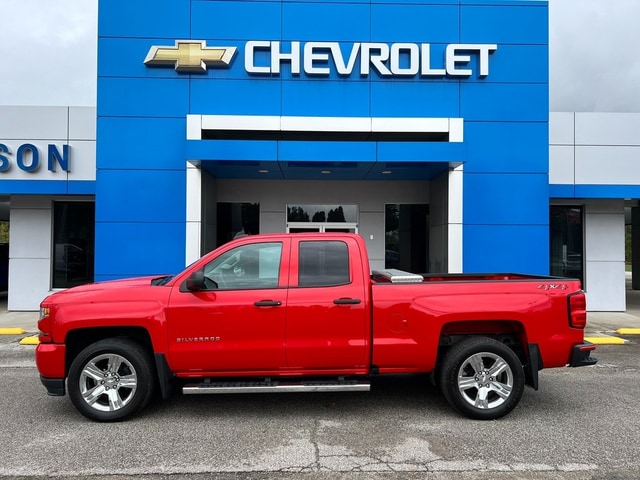 2019 Chevrolet Silverado 1500 LD