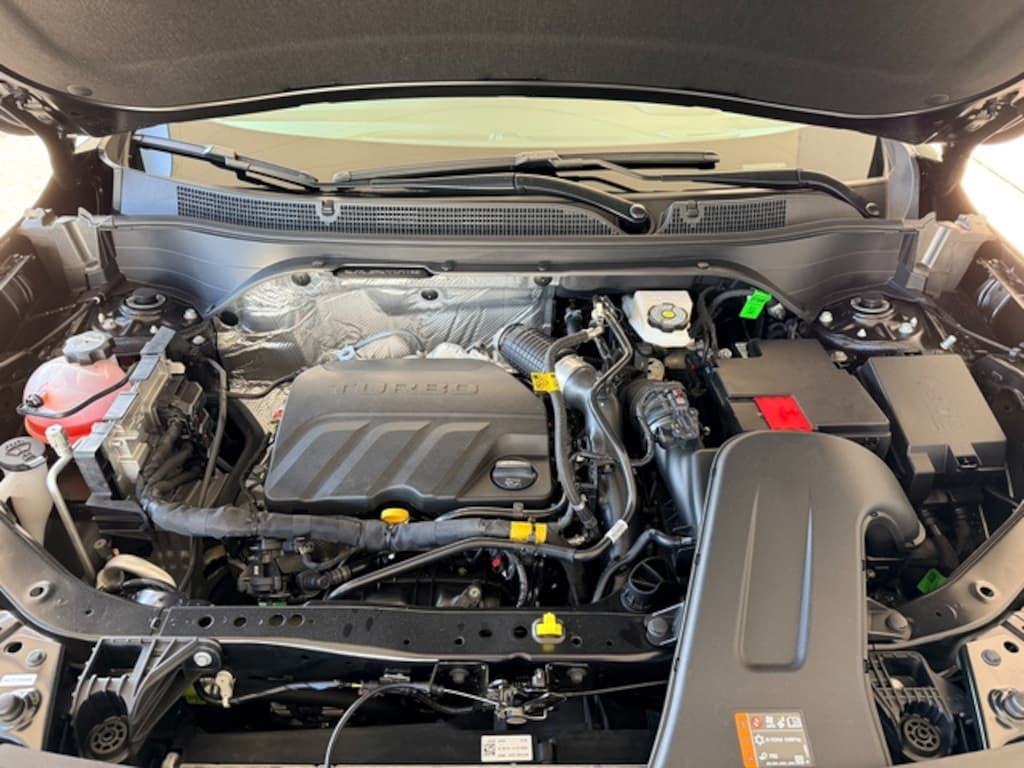 New 2026 Chevrolet Trax 2RS SUV
