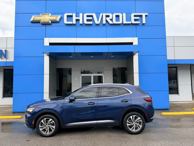 2023 Buick Envision