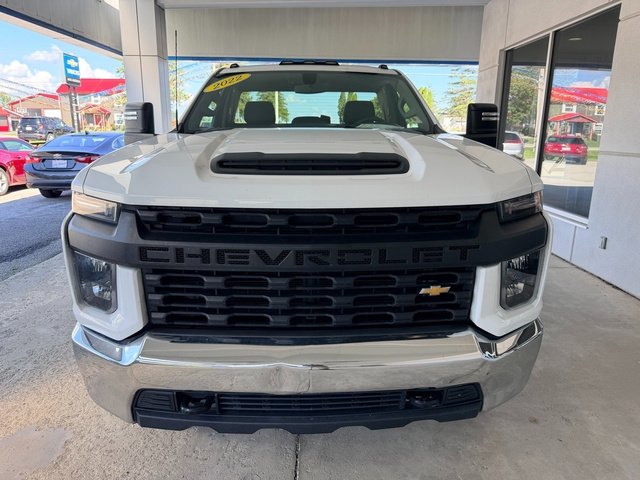 Used 2022 Chevrolet Silverado Work Truck Truck Regular Cab
