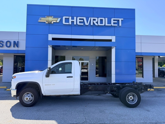 Used 2022 Chevrolet Silverado Work Truck Truck Regular Cab
