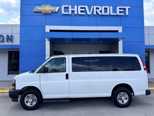 2021 Chevrolet Express Passenger