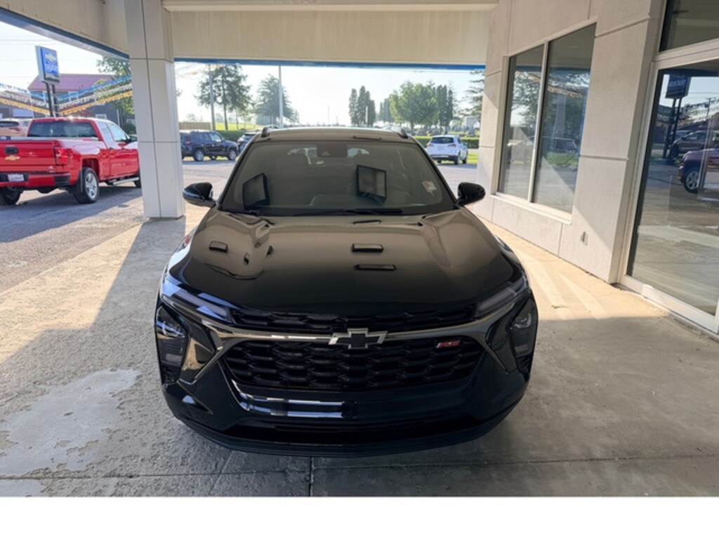 New 2026 Chevrolet Trax 2RS SUV
