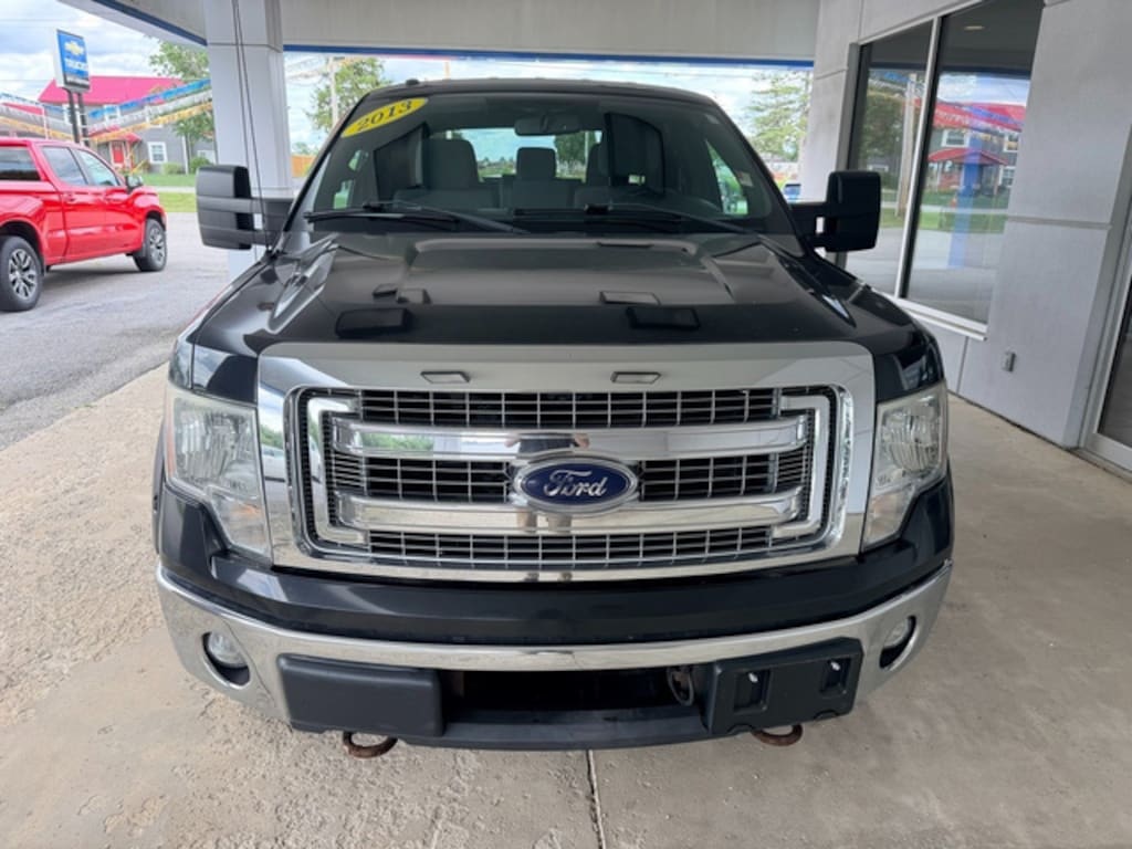Used 2013 Ford F150 Super Truck SuperCrew Cab