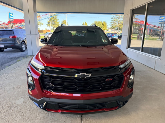 New 2027 Chevrolet Equinox RS RS SUV