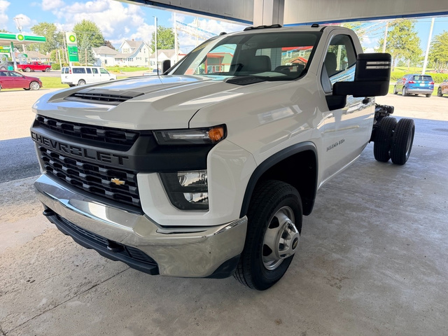 Used 2022 Chevrolet Silverado Work Truck Truck Regular Cab