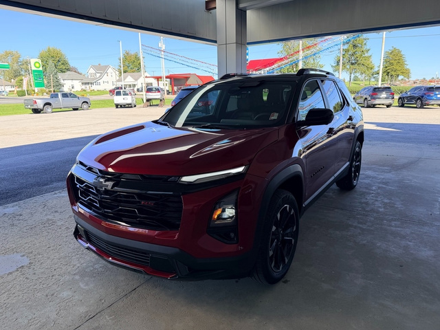 New 2027 Chevrolet Equinox RS RS SUV
