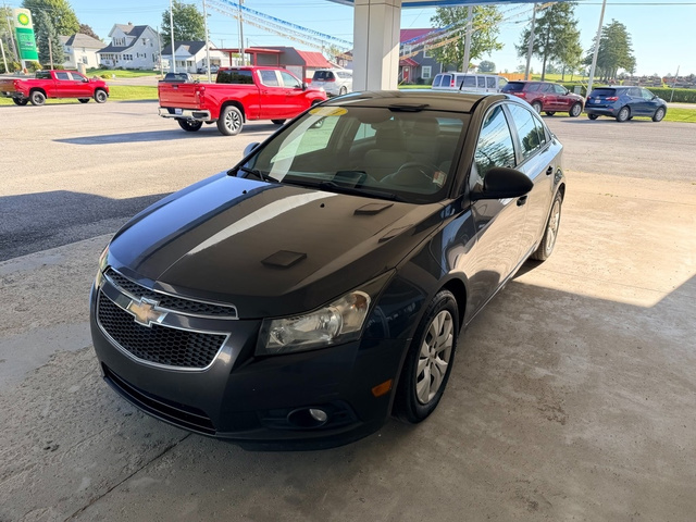 Used 2014 Chevrolet Cruze LS Sedan