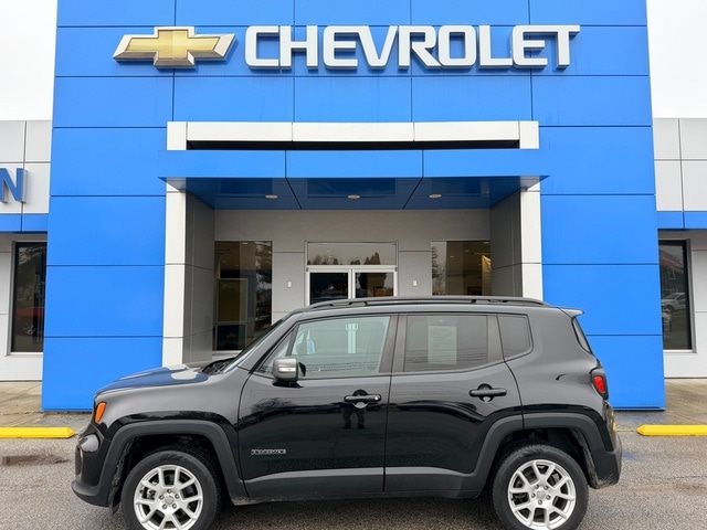 2021 Jeep Renegade