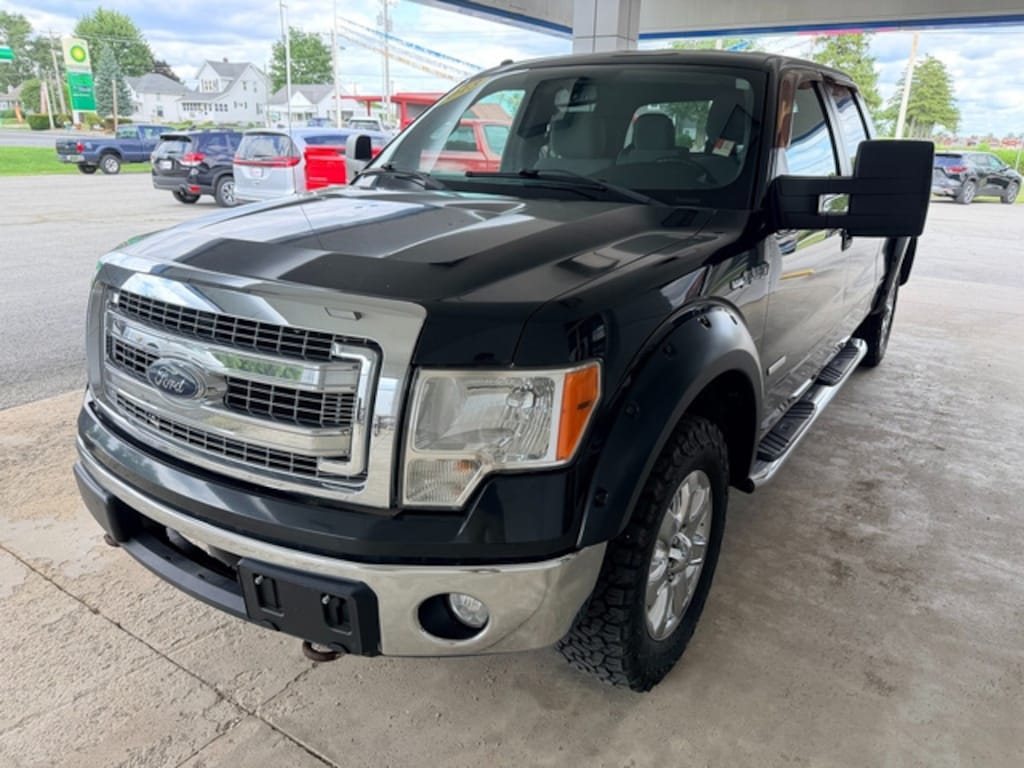 Used 2013 Ford F150 Super Truck SuperCrew Cab