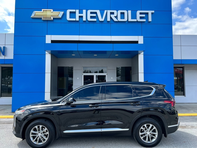 2020 Hyundai Santa FE SEL SUV