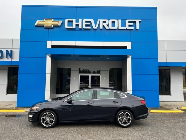 2023 Chevrolet Malibu 1LT