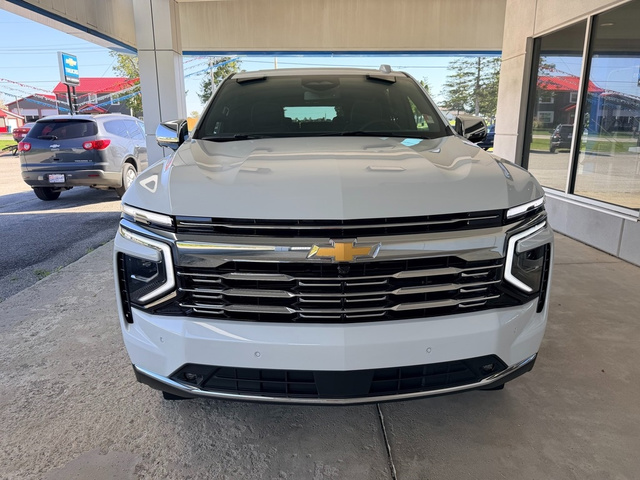 New 2027 Chevrolet Suburban Premier SUV
