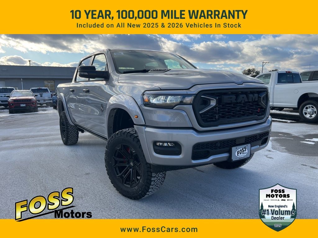 2026 RAM 1500