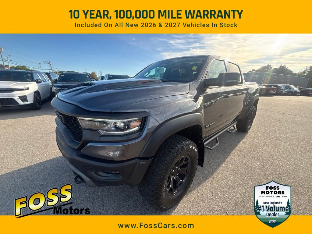 2023 RAM 1500 Pickup TRX