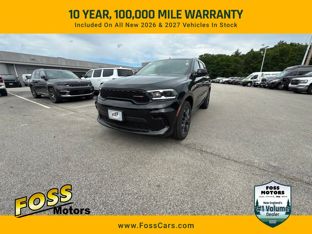 2026 Dodge Durango