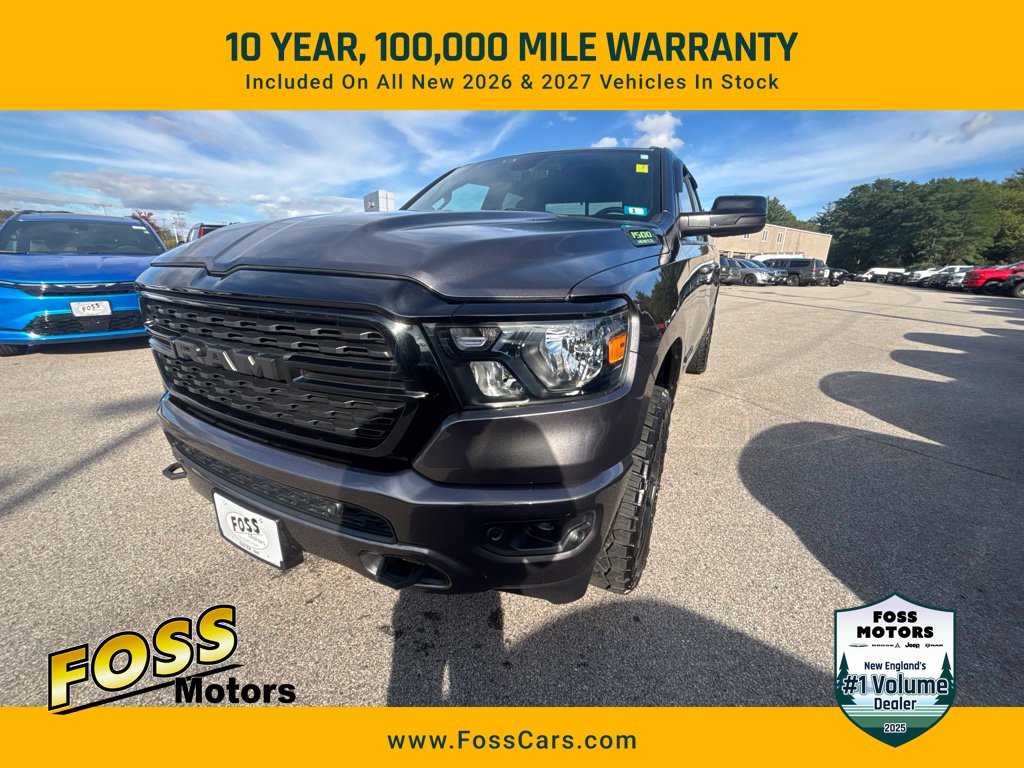 2022 RAM 1500 Pickup Big Horn/Lone Star