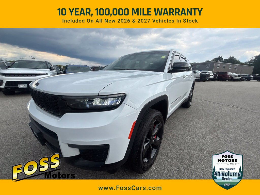 2024 Jeep Grand Cherokee L