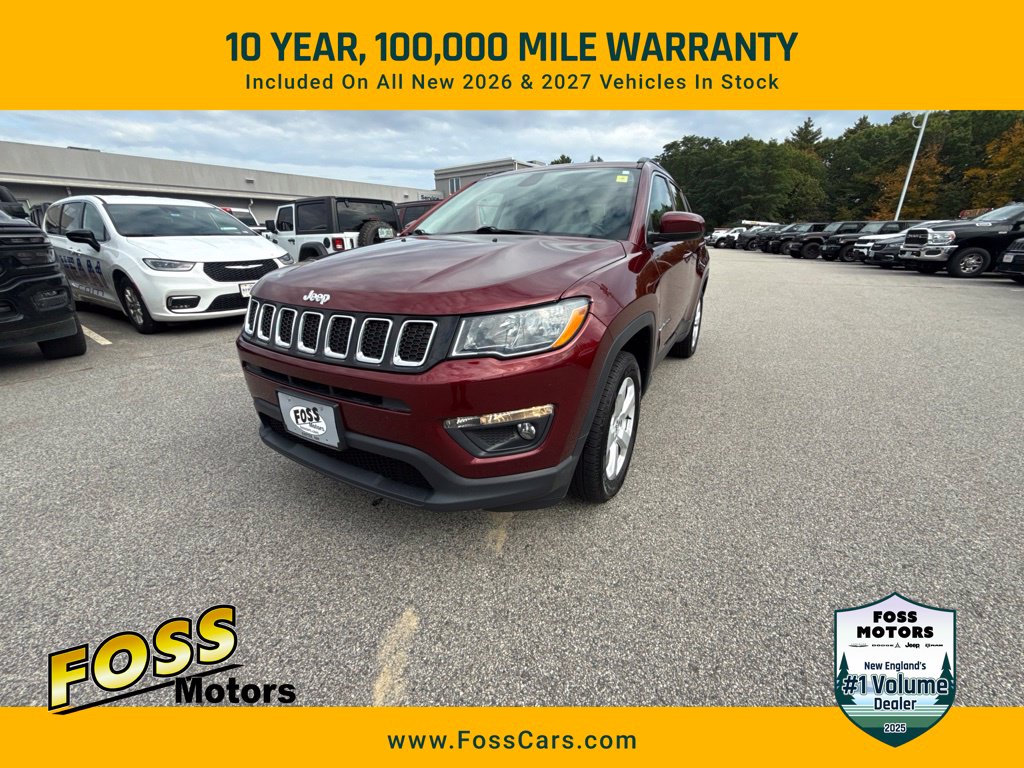2021 Jeep Compass