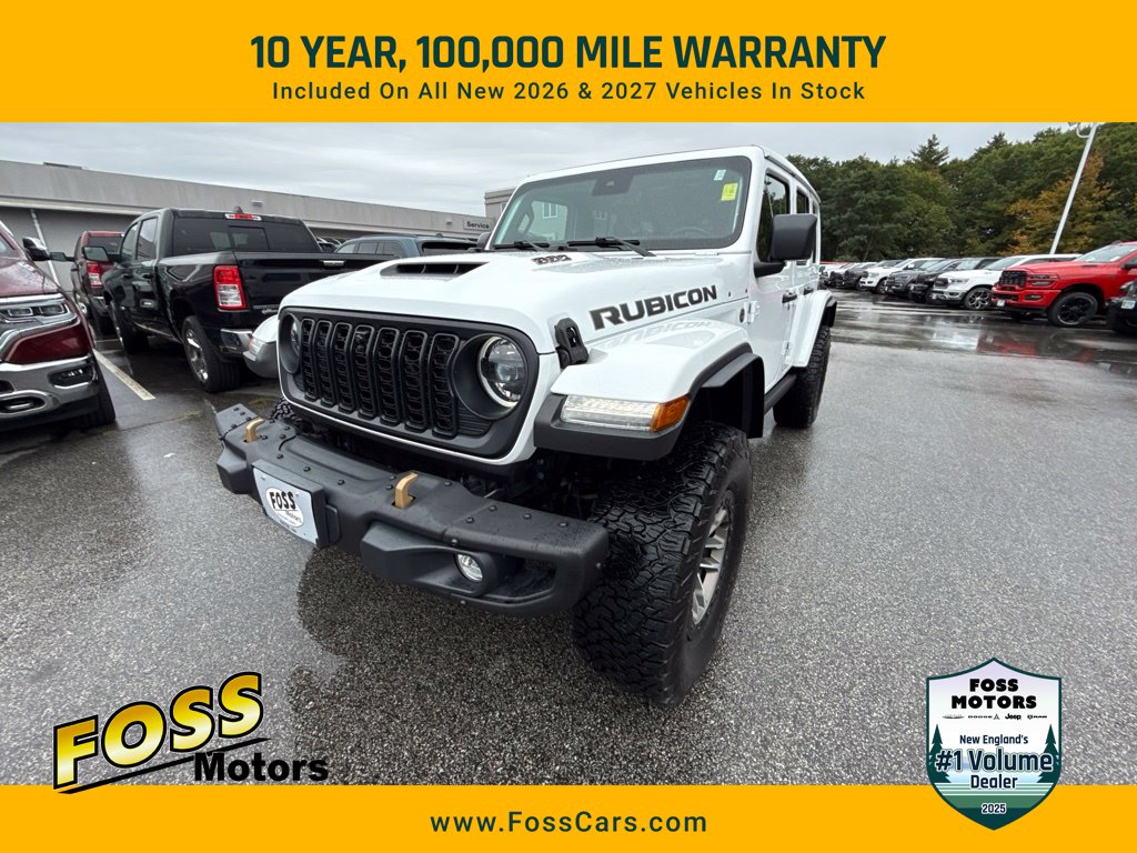 2024 Jeep Wrangler