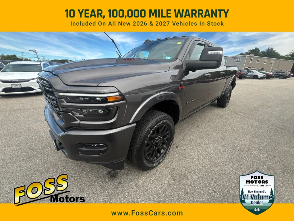 2025 RAM 3500 Pickup