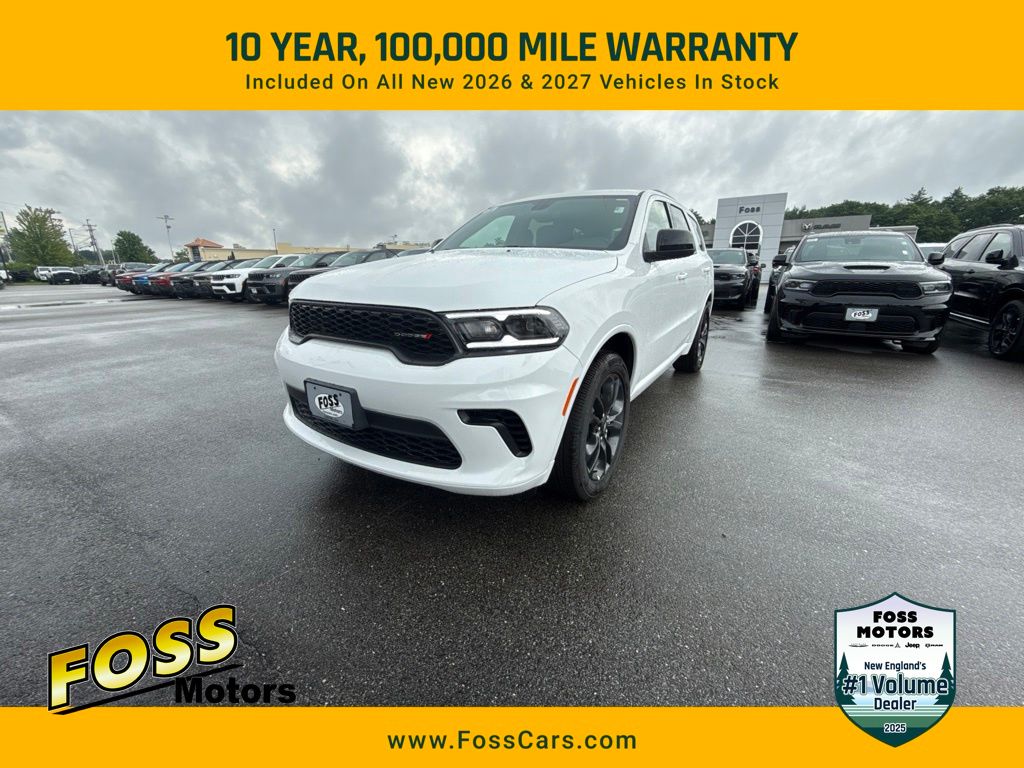 2026 Dodge Durango GT AWD Sport Utility