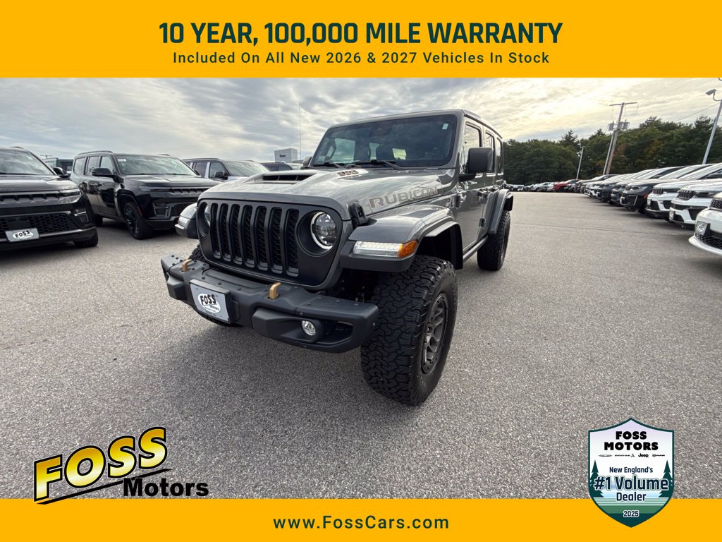 2023 Jeep Wrangler 4-Door