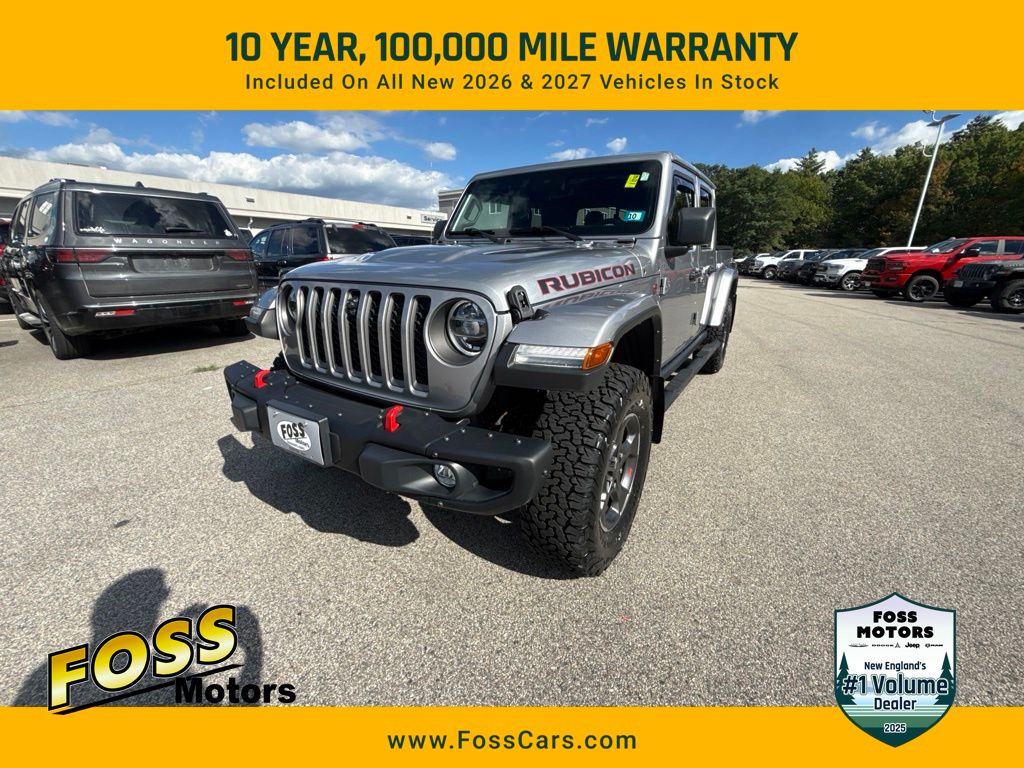 2021 Jeep Gladiator