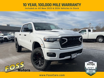 2026 Ram 1500 BIG HORN ROCKY RIDGE Pickup