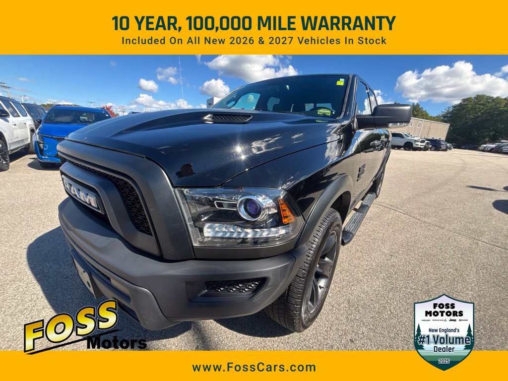 2022 RAM 1500 Classic