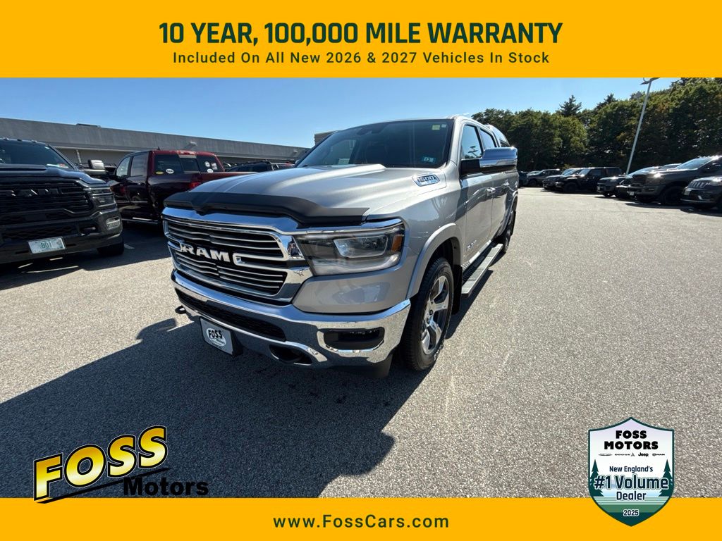 2022 RAM 1500 Pickup Laramie