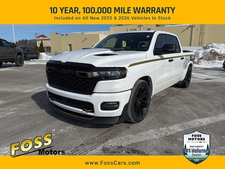 2026 Ram 1500 DC650 Pickup
