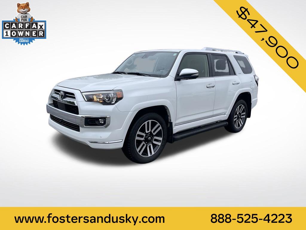 2024 Toyota 4Runner