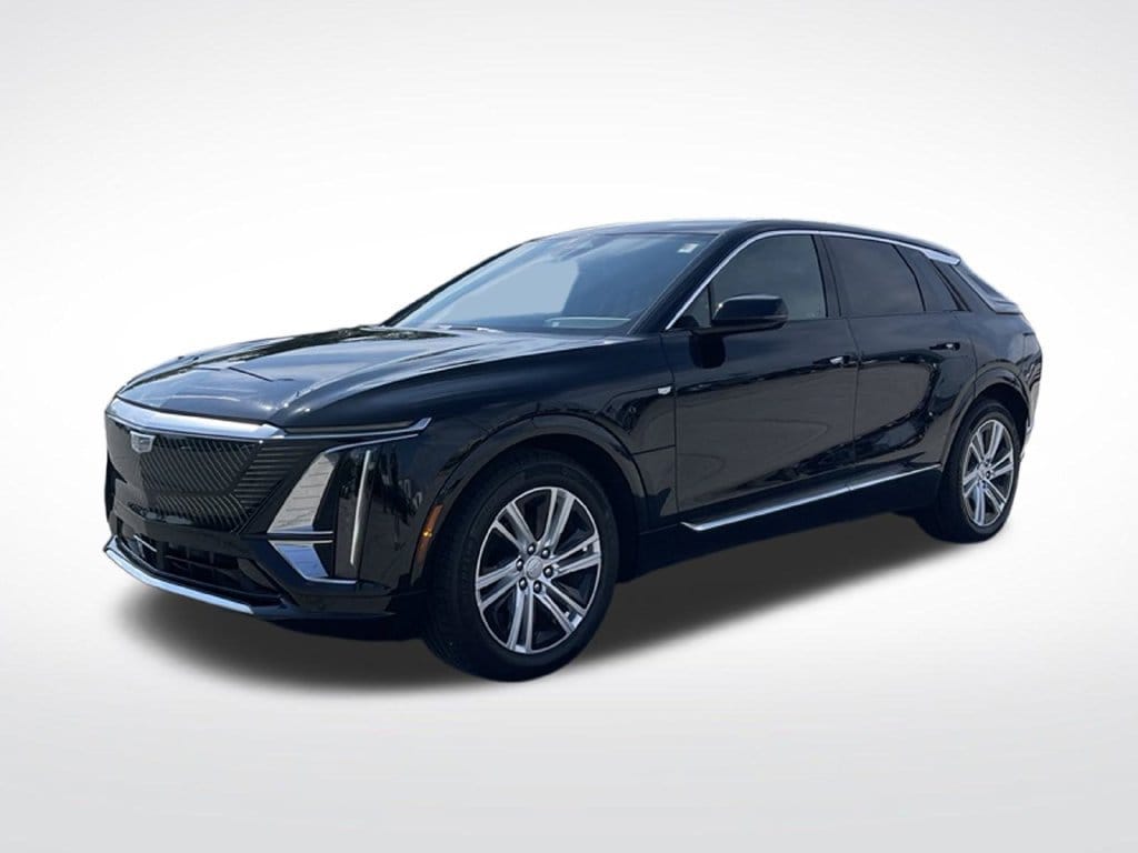 2024 Cadillac LYRIQ