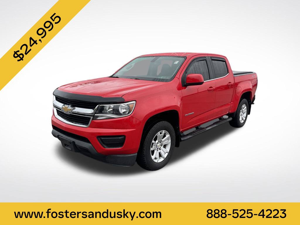 2019 Chevrolet Colorado