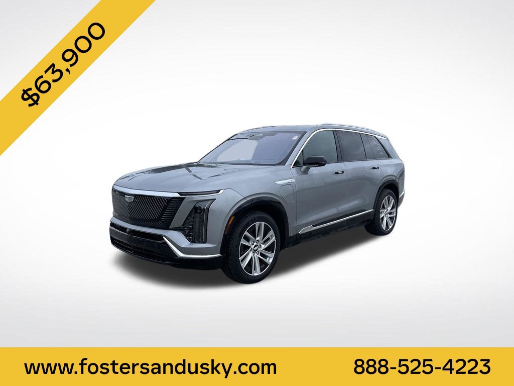 2026 Cadillac VISTIQ